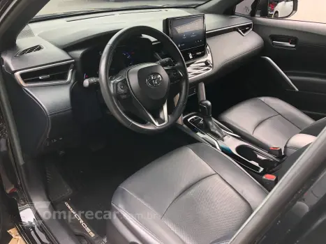 Corolla Cross 2.0 Vvt-Ie Flex Xre Direct Shift