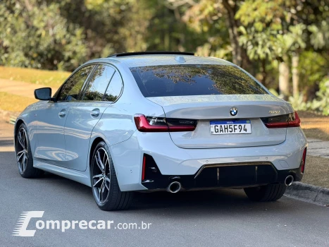320I 2.0 16V Turbo M Sport