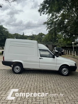 FIORINO 1.3 MPI Fire Furgão 8V