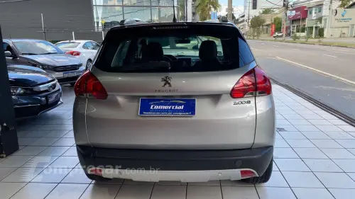 PEUGEOT 2008 1.6 16V GRIFFE