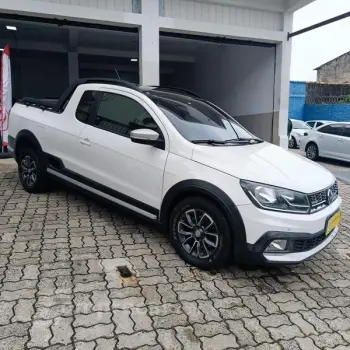 SAVEIRO 1.6 Cross CD 16V