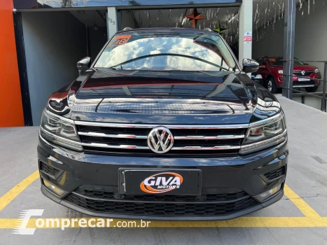 TIGUAN Allspac 250 TSI 1.4 Turbo Flex