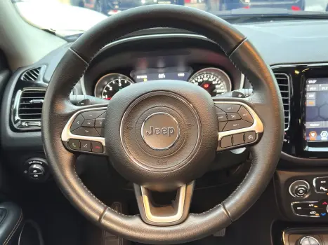 COMPASS 2.0 16V DIESEL LIMITED 4X4 AUTOMÁTICO