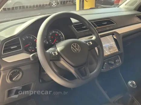 Saveiro Trendline 1.6 Total Flex 16V