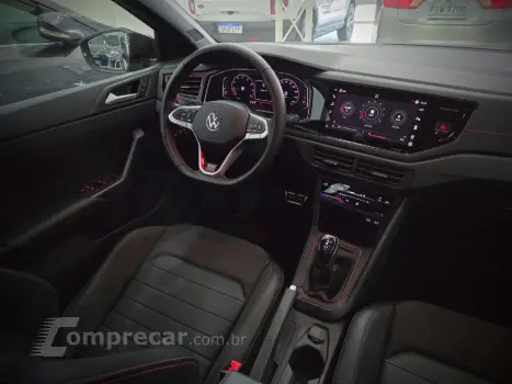 POLO 1.4 250 TSI GTS AUTOMÁTICO