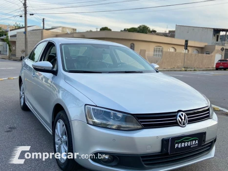 Jetta 2.0 Comfortline Flex 4P Manual