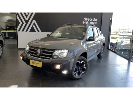 Renault OROCH 1.3 TCE FLEX OUTSIDER X-TRONIC 4 portas