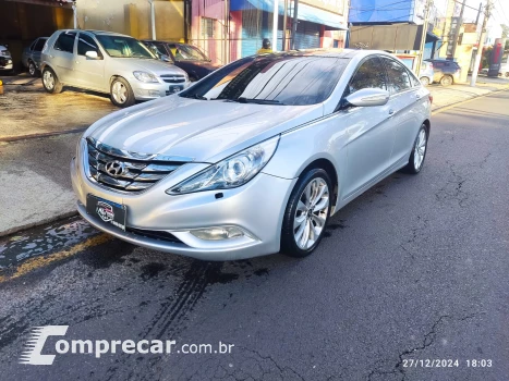 Hyundai SONATA 2.4 MPFI I4 16V 182cv 4 portas