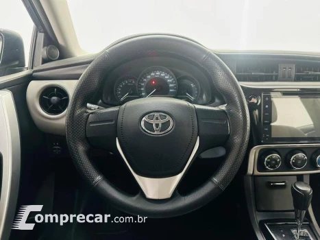 COROLLA GLI18 CVT