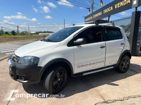 Volkswagen CROSSFOX 1.6 MI 8V 4 portas