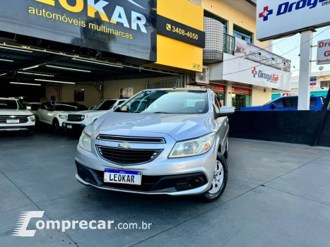 CHEVROLET ONIX 1.0 LT 4 portas