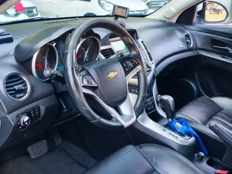 CRUZE LT 1.8 16V FlexPower 4p Aut.