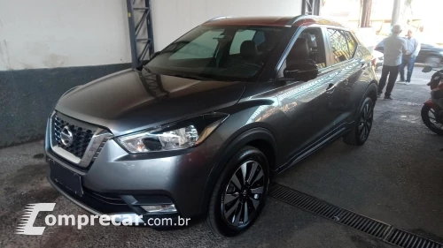 NISSAN KICKS 1.6 16V SL 4 portas