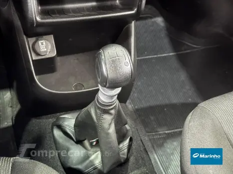 FIORINO 1.4 MPI FURGÃO ENDURANCE 8V FLEX 2P MANUAL