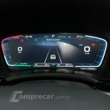 Song Plus 1.5 16V Aut. (Hibrido)