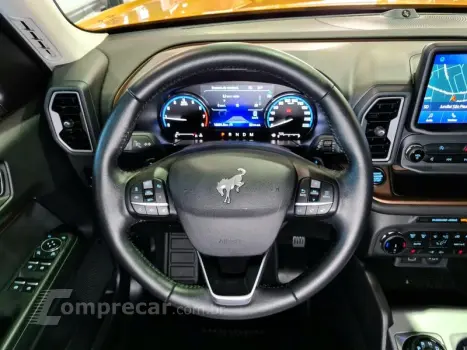 BRONCO SPORT WILDTRAK 2.0 TB 16V AWD AUT