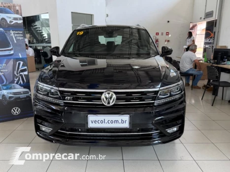 Tiguan Allspace 2.0 16V 4P TSI 350 TURBO R-LINE 4MOTION DSG