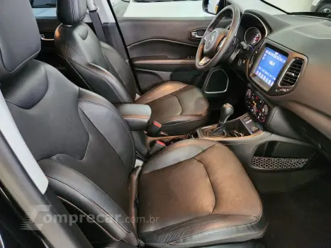 Compass 2.0 16V 4P LONGITUDE FLEX AUTOMÁTICO