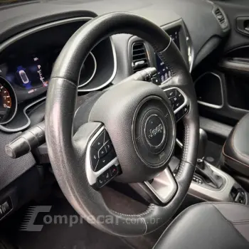 COMPASS 2.0 16V Longitude