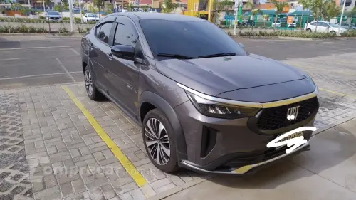 Fiat FASTBACK 1.0 Turbo 200 Hybrid Audace 4 portas