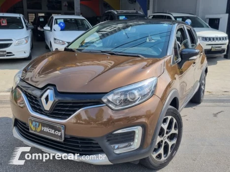 CAPTUR - 1.6 16V SCE INTENSE X-TRONIC