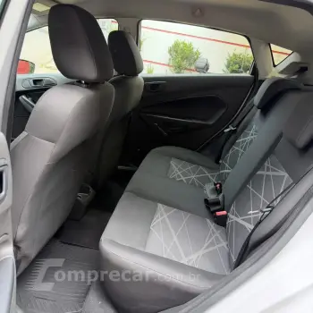 FIESTA 1.5 S Hatch 16V