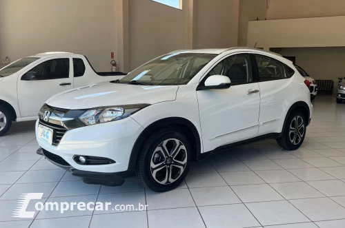 Honda HR-V 1.8 16V 4P EXL FLEX AUTOMÁTICO CVT 4 portas