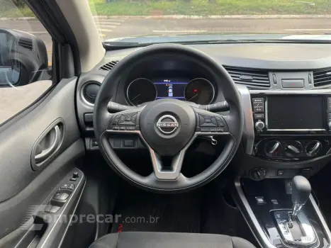 Frontier 2.3 16V Turbo Diesel Attack Cd 4X4 Automático