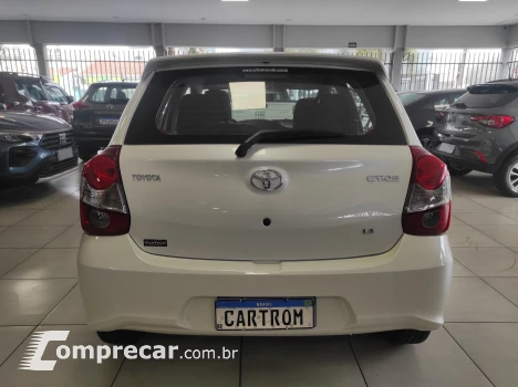 ETIOS 1.3 X 16V