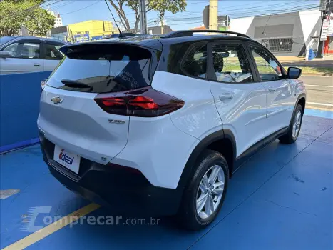 TRACKER 1.0 TURBO FLEX LT AUTOMÁTICO