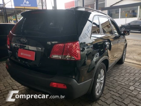 SORENTO - 2.4 EX 4X2 16V 4P AUTOMÁTICO