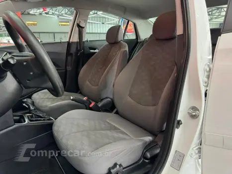 Hb20s 1.6 Comfort Plus 16V Flex 4P Automático