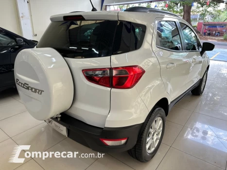 ECOSPORT 1.5 Ti-vct SE