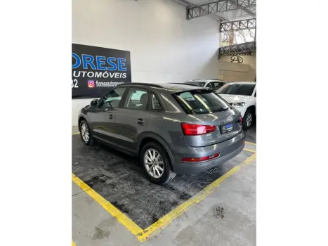 Q3 1.4 TFSI AMBIENTE GASOLINA 4P S TRONIC