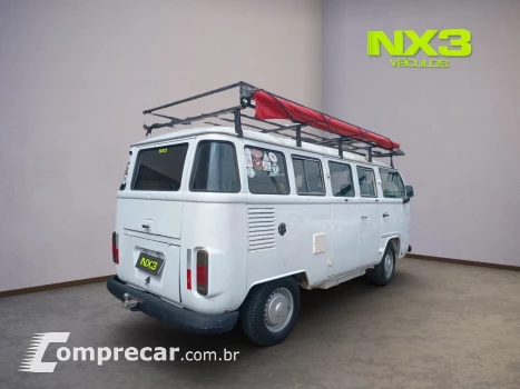 KOMBI 1.6 FURGÃO 8V GASOLINA 3P MANUAL