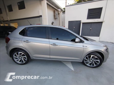 POLO 1.0 200 TSI HIGHLINE AUTOMÁTICO