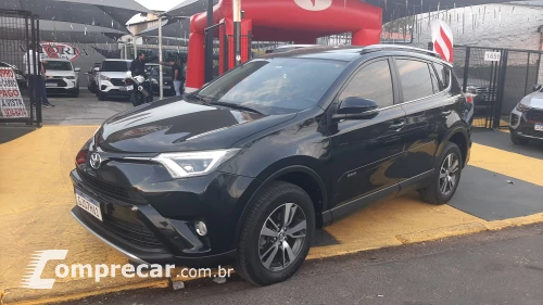 Toyota RAV4 2.0 4X2 16V 4 portas