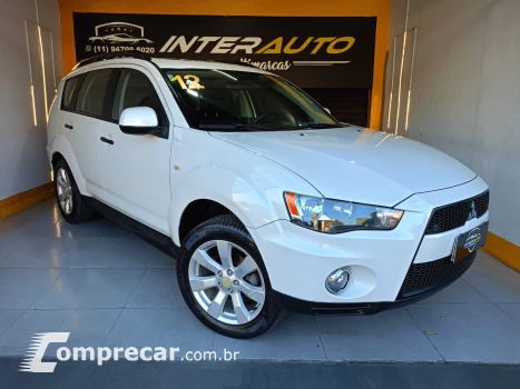 Mitsubishi OUTLANDER 2.0 16V 4 portas