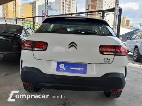 C4 CACTUS 1.6 FEEL AUT