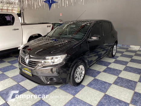 Renault SANDERO 1.0 12V SCE ZEN 4 portas