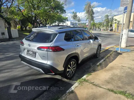 COROLLA CROSS 2.0 Vvt-ie XRE