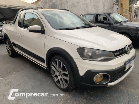 SAVEIRO 1.6 Cross CE 16V