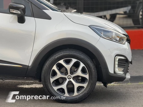 CAPTUR Intense 1.6 16V Flex 5p Aut.