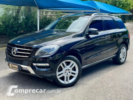 Mercedes-Benz ML 350 3.5 Blueefficiency Sport 4X4 V6 4 portas