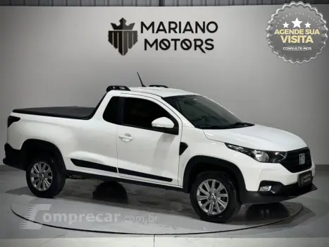 Fiat STRADA 1.3 FIREFLY FLEX FREEDOM CS MANUAL 4 portas