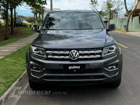 AMAROK 3.0 V6 TDI Highline CD 4motion