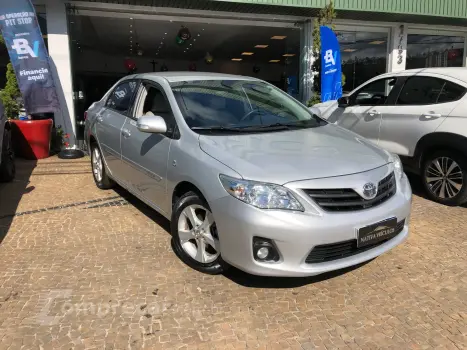 Corolla 2.0 Xei 16V Flex 4P Automático