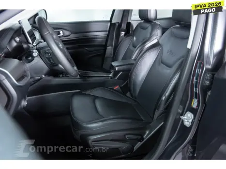 COMPASS 1.3 T270 TURBO FLEX LONGITUDE AT6