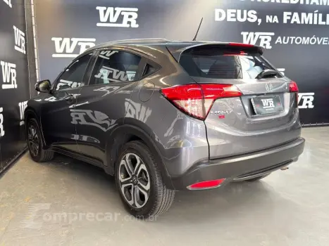 HR-V 1.8 16V EX