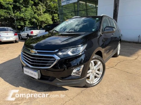 CHEVROLET Equinox 2.0 16V 4P PREMIER AWD TURBO AUTOMÁTICO 4 portas